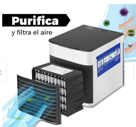 ❄️ Mini Aire Acondicionado Portátil