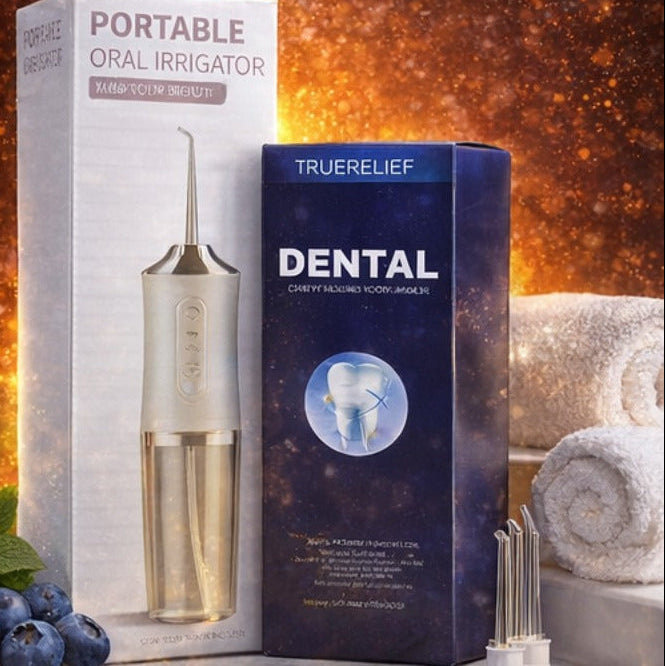 Combo irrigador bucal