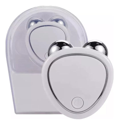 Masajeador facial Microcorriente