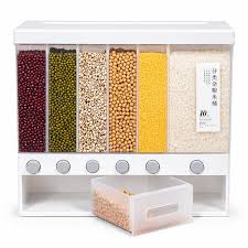 Organizador de cocina con dispensador