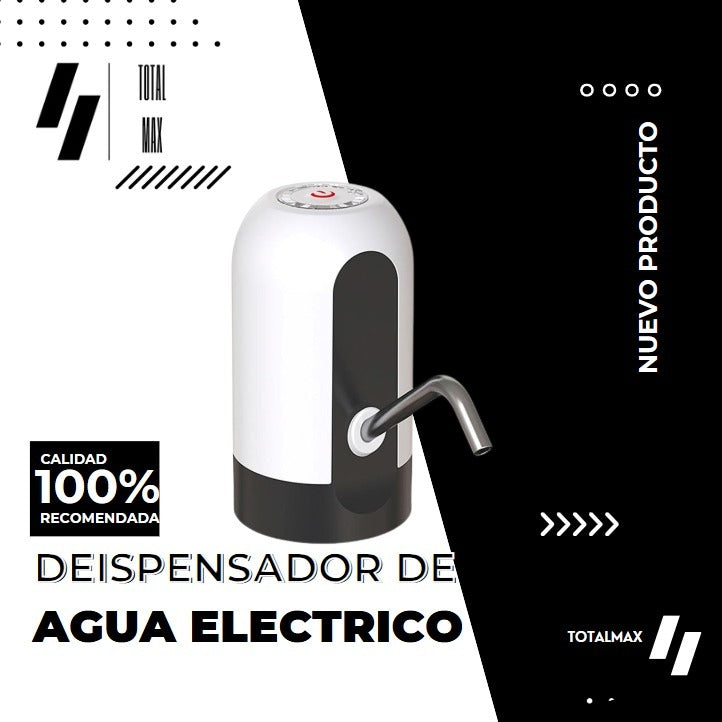Dispensador de agua Electrico