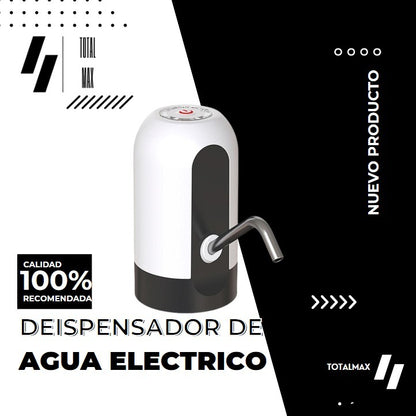 Dispensador de agua Electrico