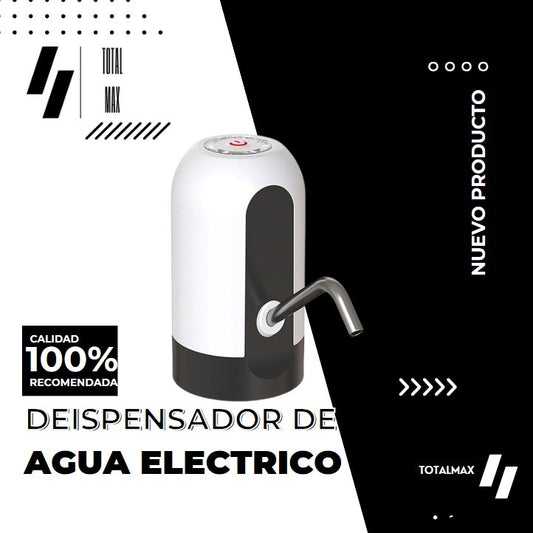 Dispensador de agua Electrico