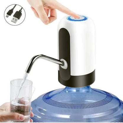 Dispensador de agua Electrico